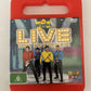 The Wiggles - Hoop-De-Doo It's A Wiggly Party! + Live Hot Potatoes (DVD, 2001)