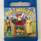 The Wiggles - Sing A Song Of Wiggles + Pop Go The Wiggles! (DVD, 2004)
