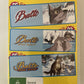 Balto / Balto II Wolf Quest / Balto III: Wings of Change (DVD) Region 4 & 2