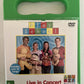 4x Play School - Everybody Sing! / Meets The Orchestra, On the Move..  (DVD)