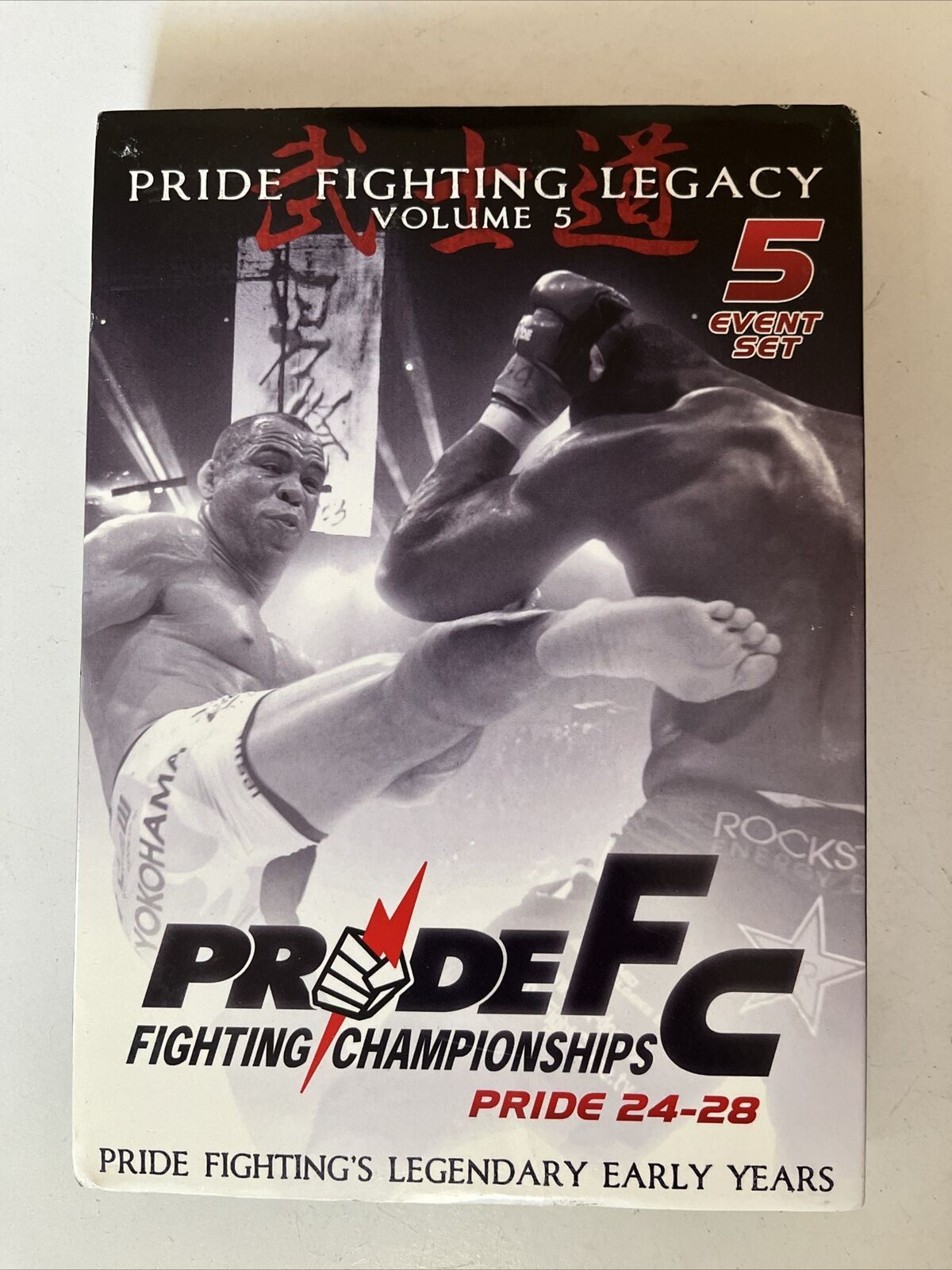 Watch pride fighting on sale championships online free