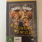 *New Sealed* A-Haunting We Will Go (DVD) Stan Laurel, Oliver Hardy. All Regions