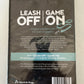 *New Sealed* Leash Off Game On - Absolute Dogs (DVD) Tom Mitchell Lauren Langman