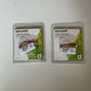 2x Dick Smith Cordless Phone Battery 2.4V Suits Uniden & Telstra BT-694 battery