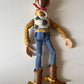 Disney Toy Story Sheriff Woody Talking Action Figure  Pull String R2685 working