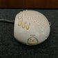 Vintage Sanyo AM/FM Alarm Clock Radio RM-X106W