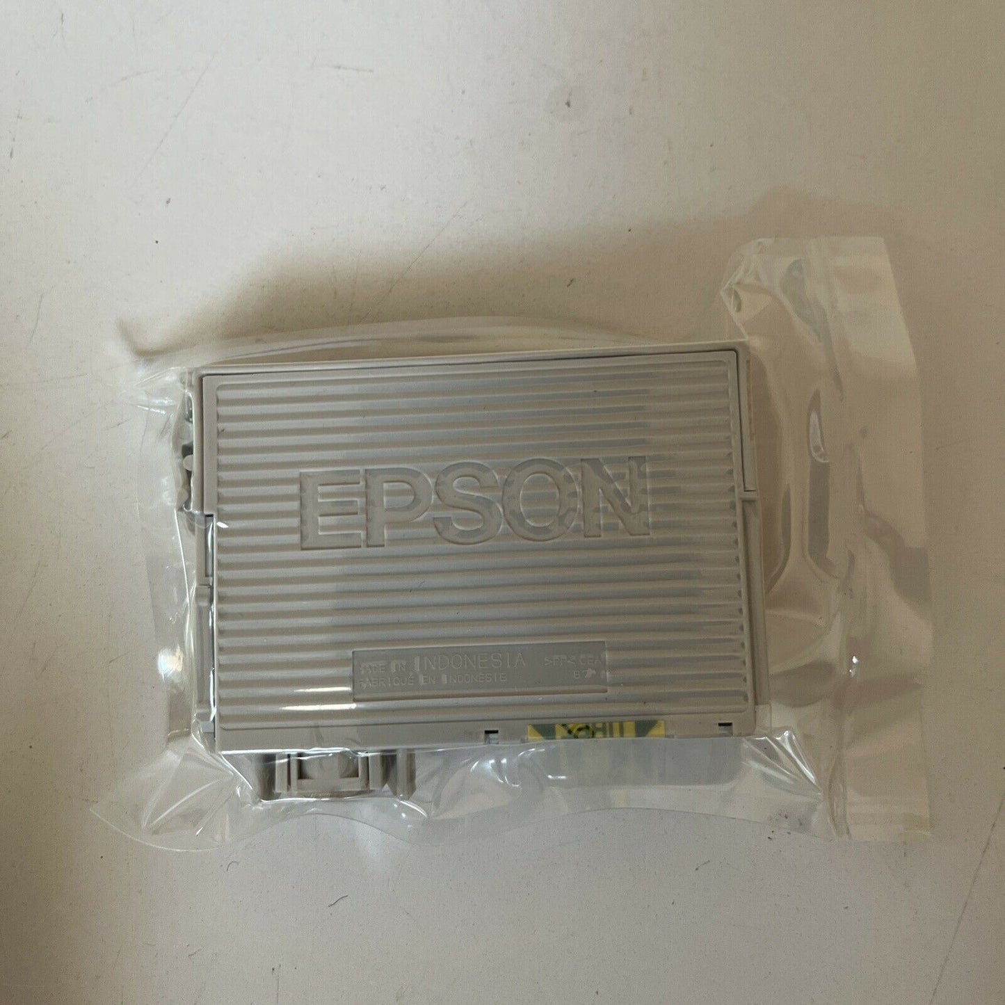 Genuine EPSON 133 Black Printer Ink Cartridge Stylus and Workforce