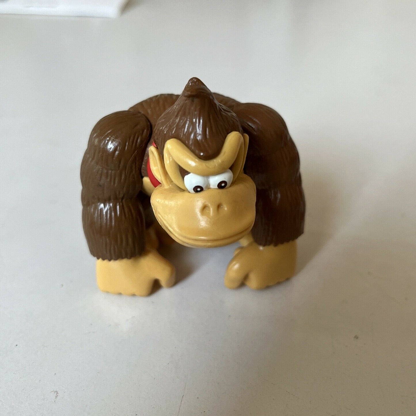 Donkey Kong Figurine E13G 6cm Nintendo