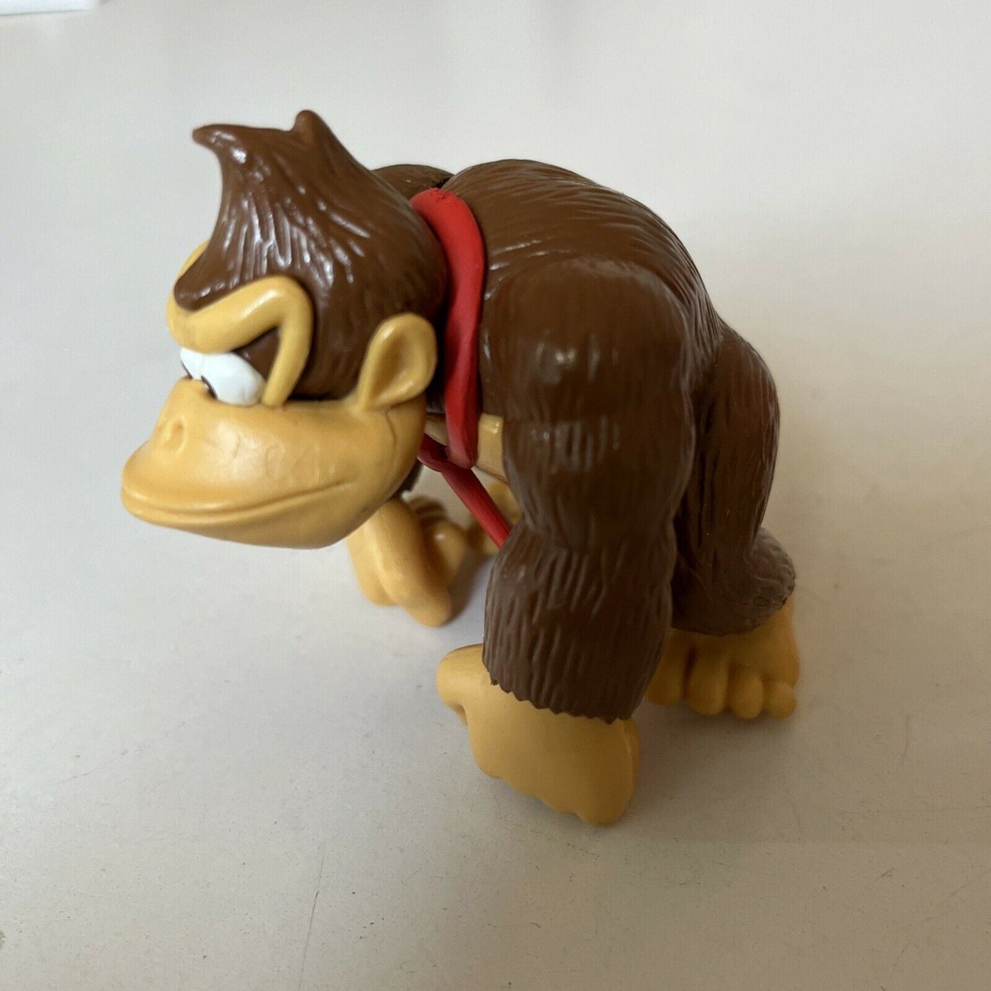 Donkey Kong Figurine E13G 6cm Nintendo