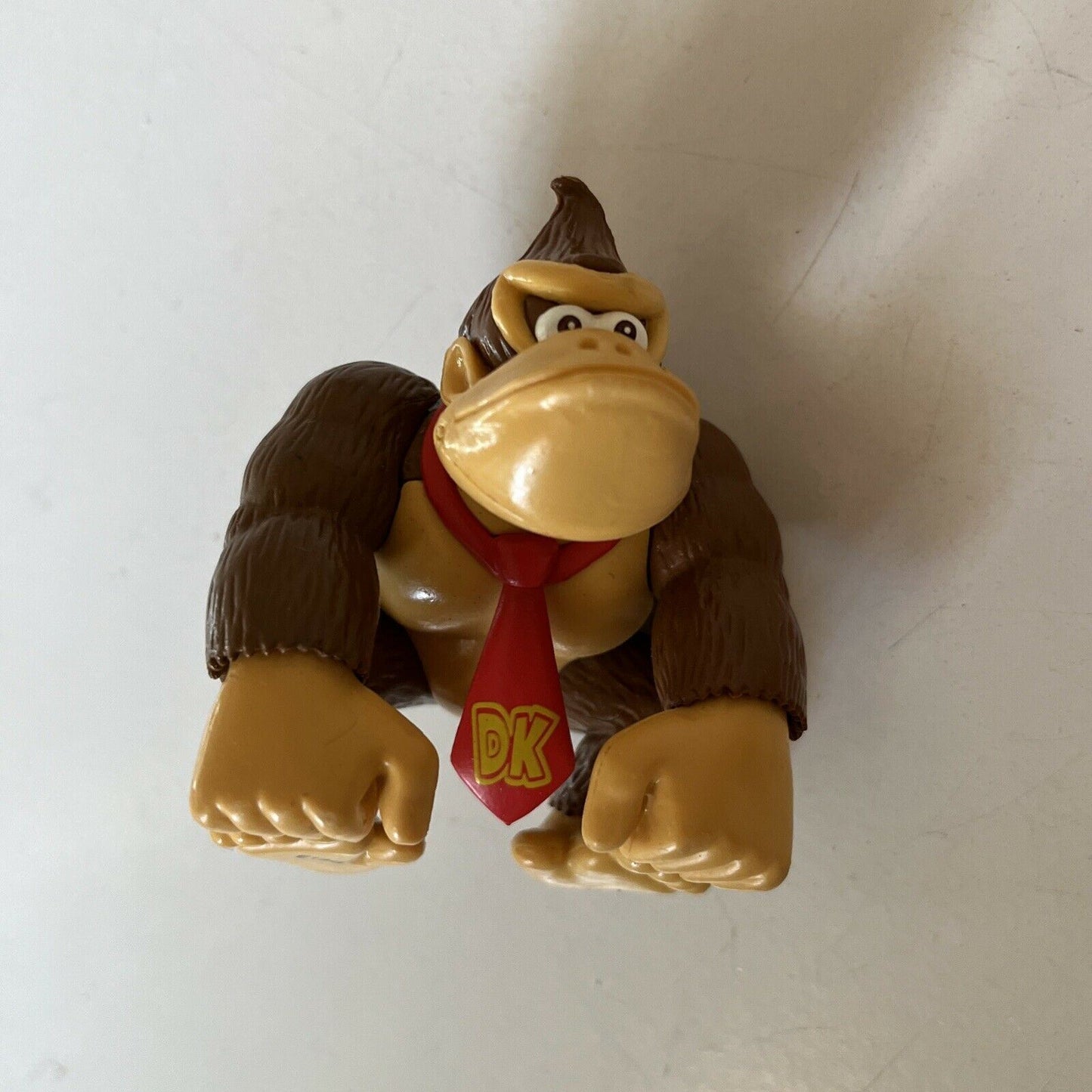 Donkey Kong Figurine E13G 6cm Nintendo