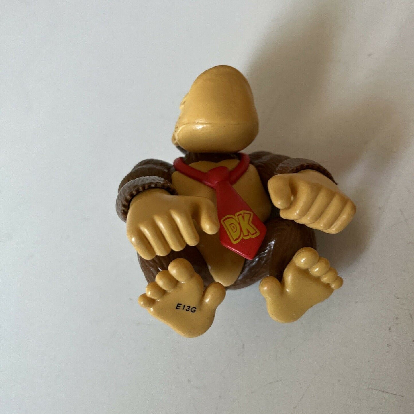 Donkey Kong Figurine E13G 6cm Nintendo