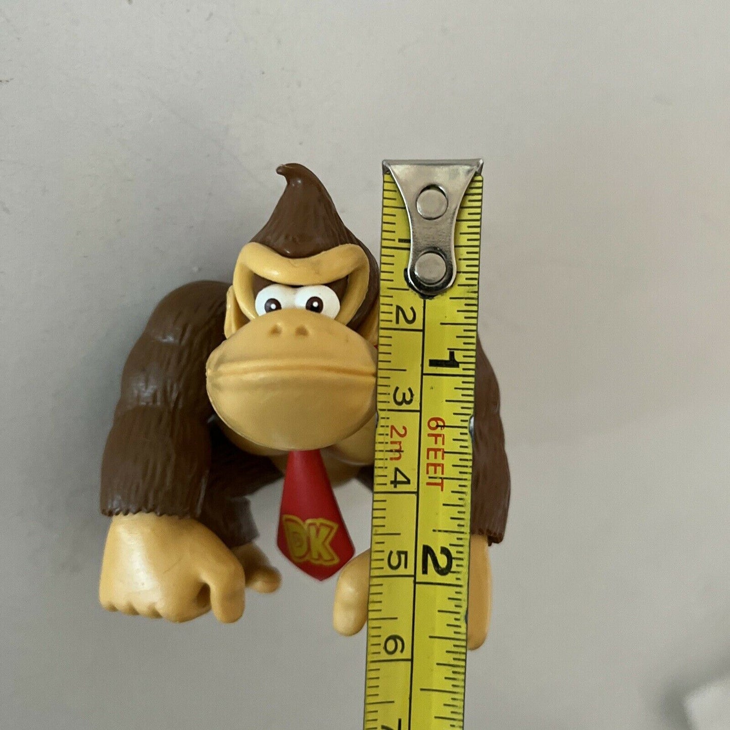 Donkey Kong Figurine E13G 6cm Nintendo