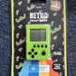 Typo Retro Pocket Gamer Keychain includes 10 Games