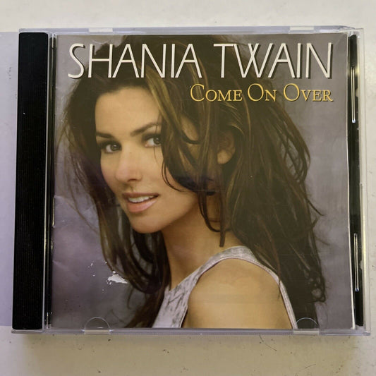 Shania Twain – Come On Over (CD, 1997) Album