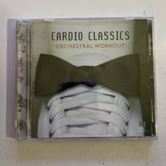 *New Sealed* Cardio Classics - Orchestral Workout (CD, 2008) ABC Classics