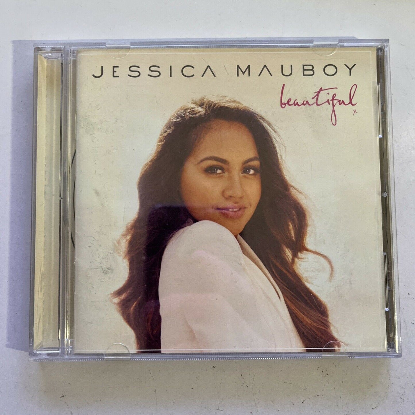 Jessica Mauboy ‎– Beautiful (CD, 2013) Album