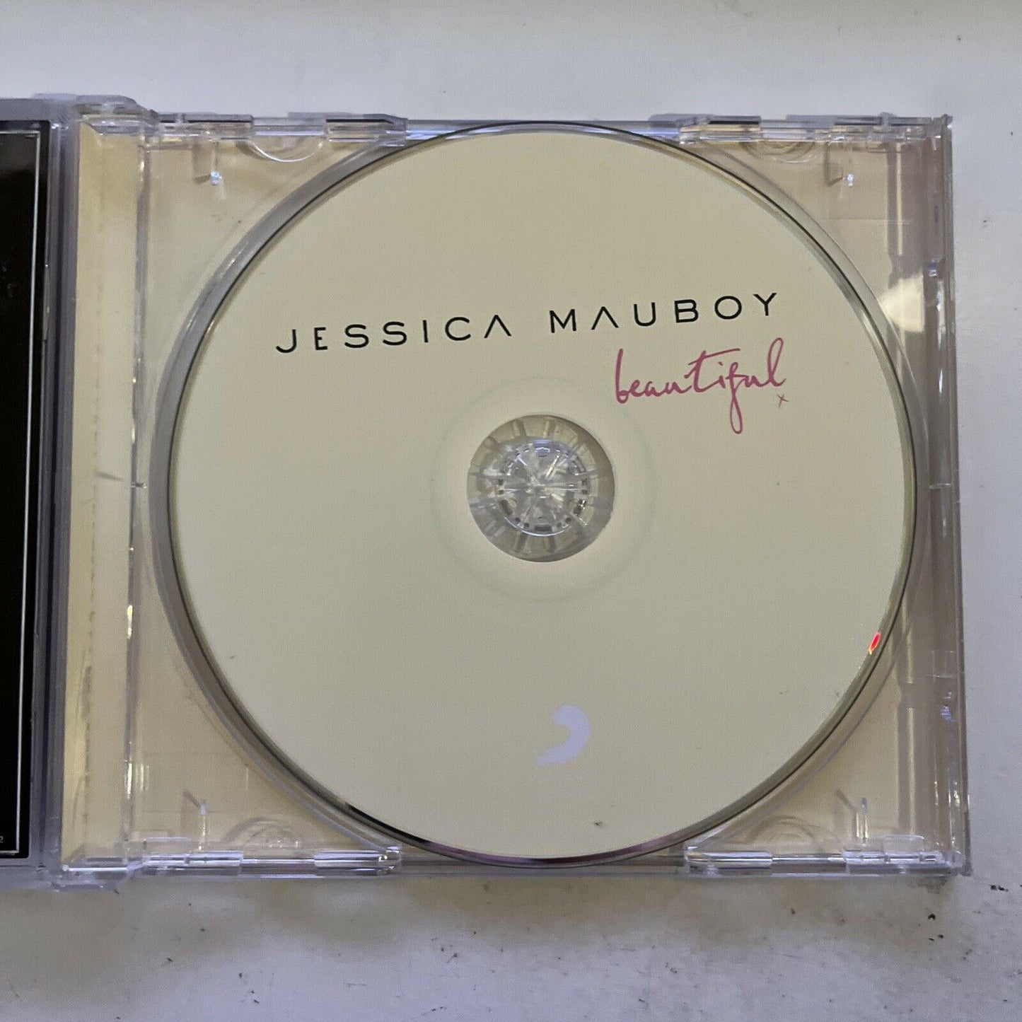 Jessica Mauboy ‎– Beautiful (CD, 2013) Album