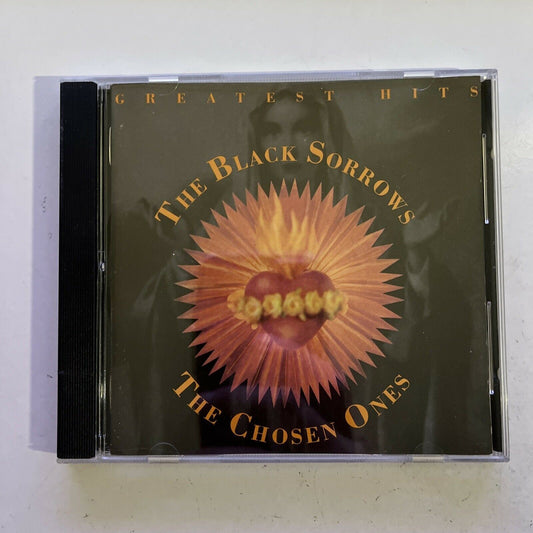 The Black Sorrows - The Chosen Ones (CD, 1993) Album