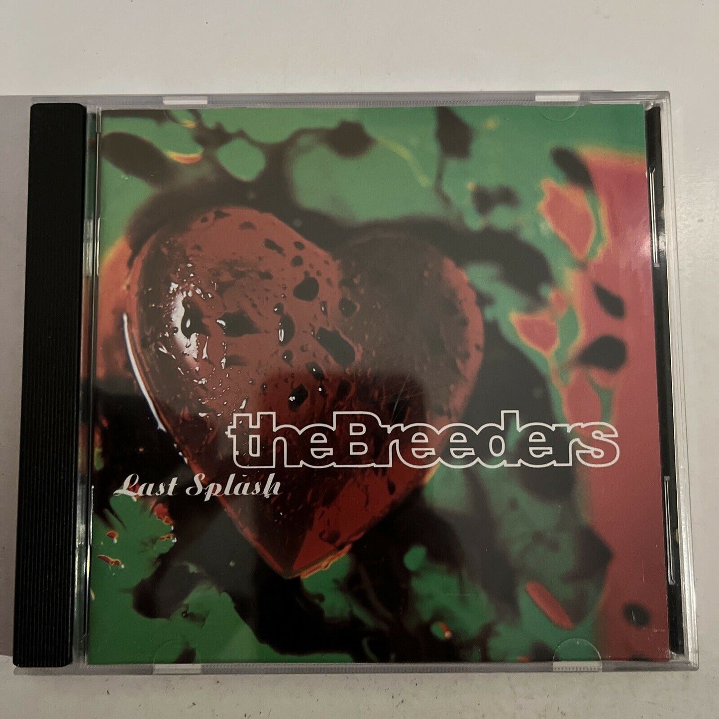 The Breeders – Last Splash (CD, 1993) Album