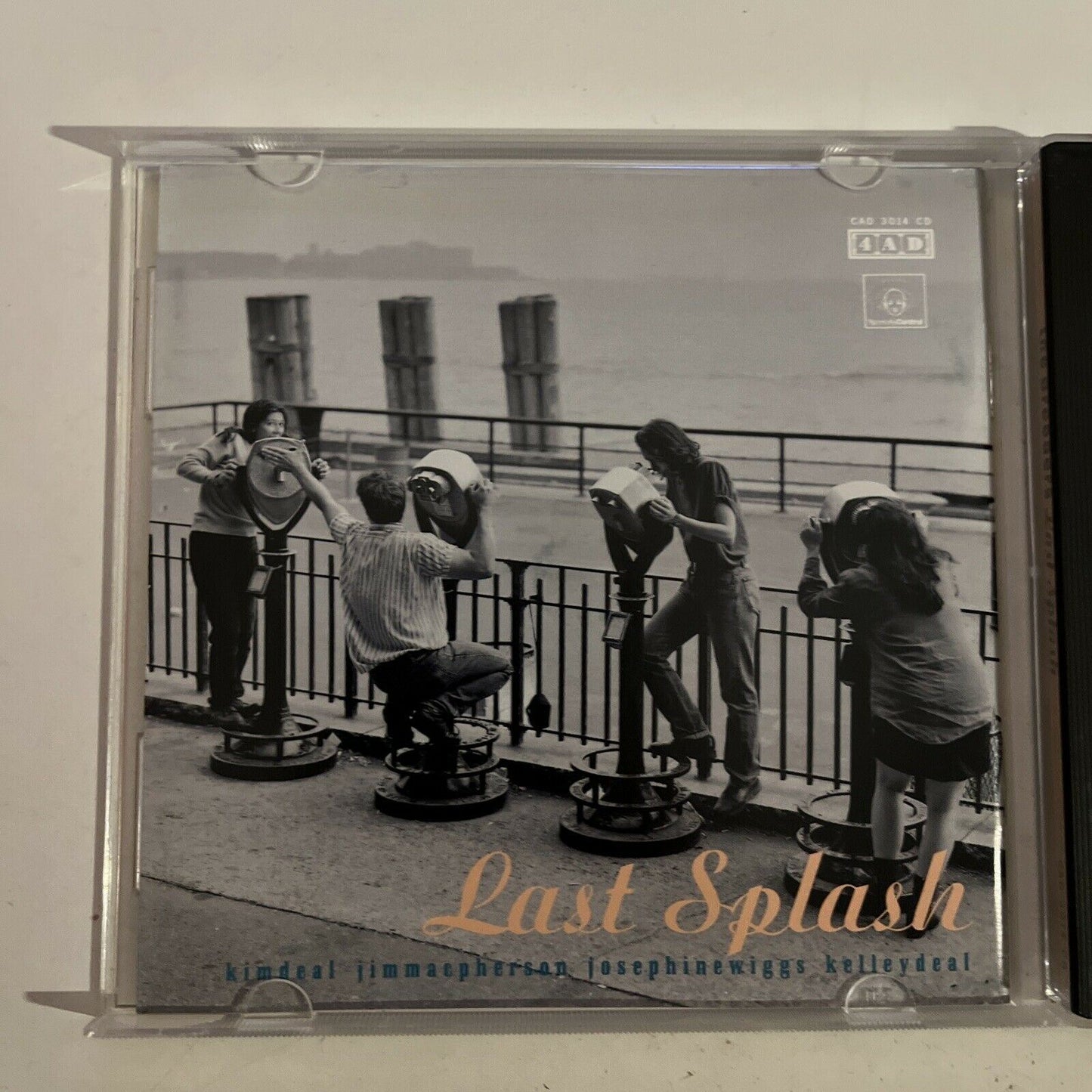 The Breeders – Last Splash (CD, 1993) Album