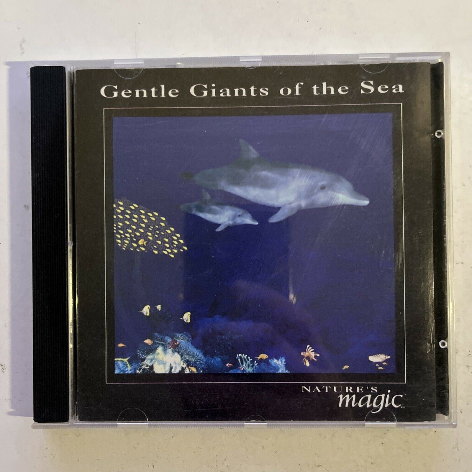 Gentle Giants Of The Sea - Nature's Magic (CD, 1993) – Retro Unit