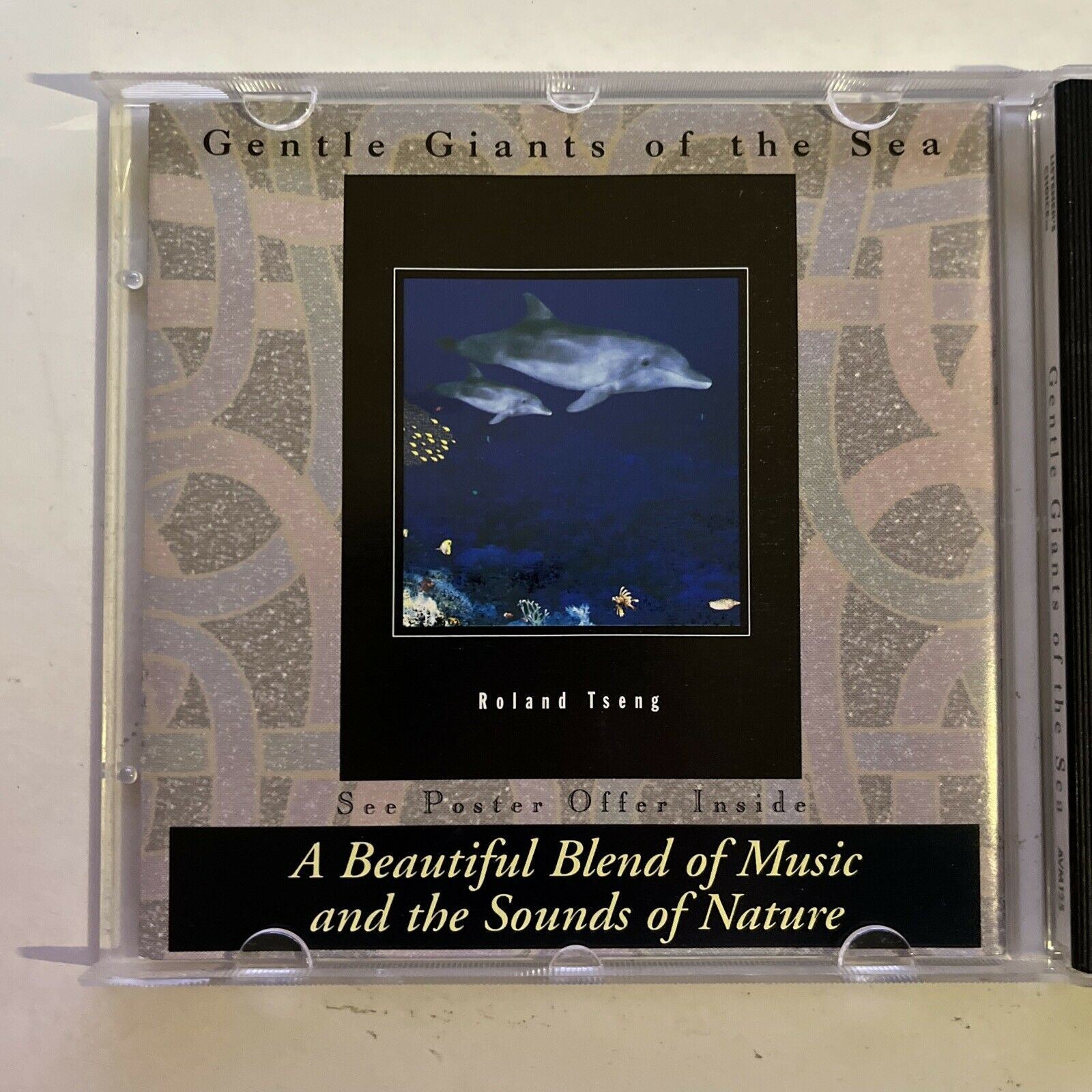 Gentle Giants Of The Sea - Nature's Magic (CD, 1993) – Retro Unit