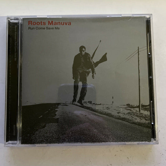 Roots Manuva - Run Come Save Me (CD, 2001) Album