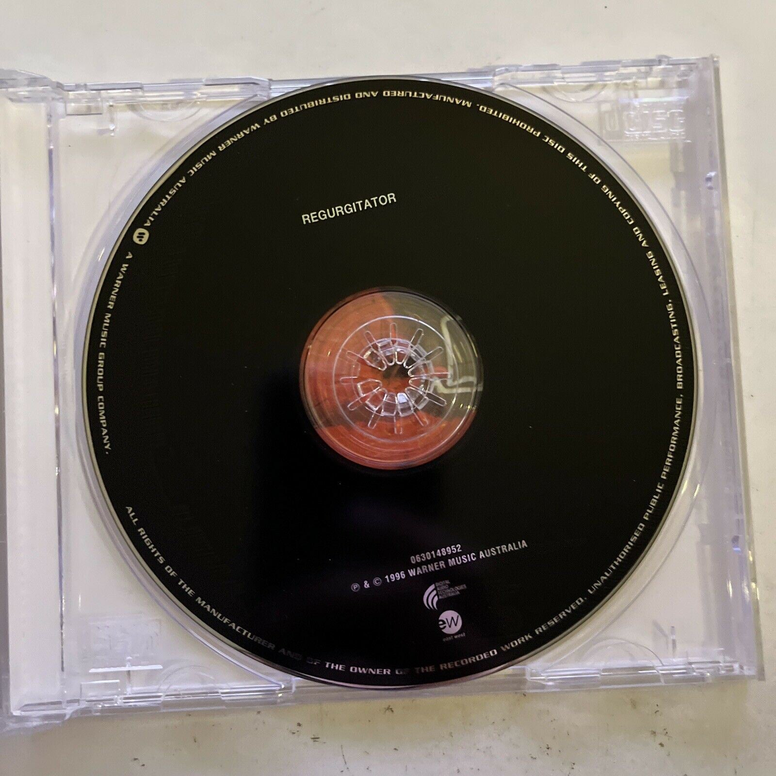 Regurgitator ‎– Tu-Plang (CD, 1997) Album – Retro Unit