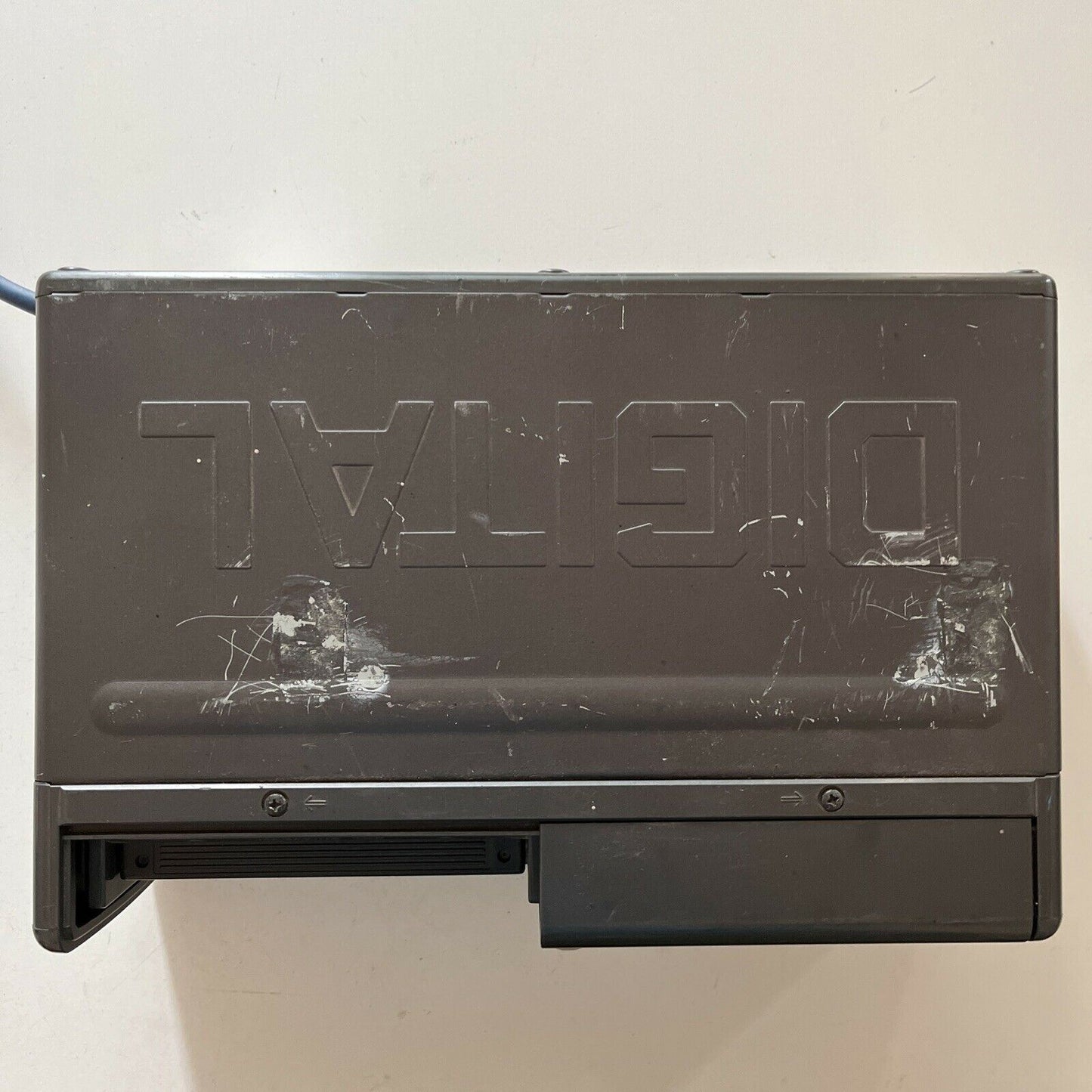 Sony 10 Disc Magazine Mobile Compact Disc Auto Changer CDX-A15 Made In Japan