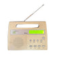 Kaiser Baas Compact Portable Digital Radio DAB+ with Speaker KBA03007
