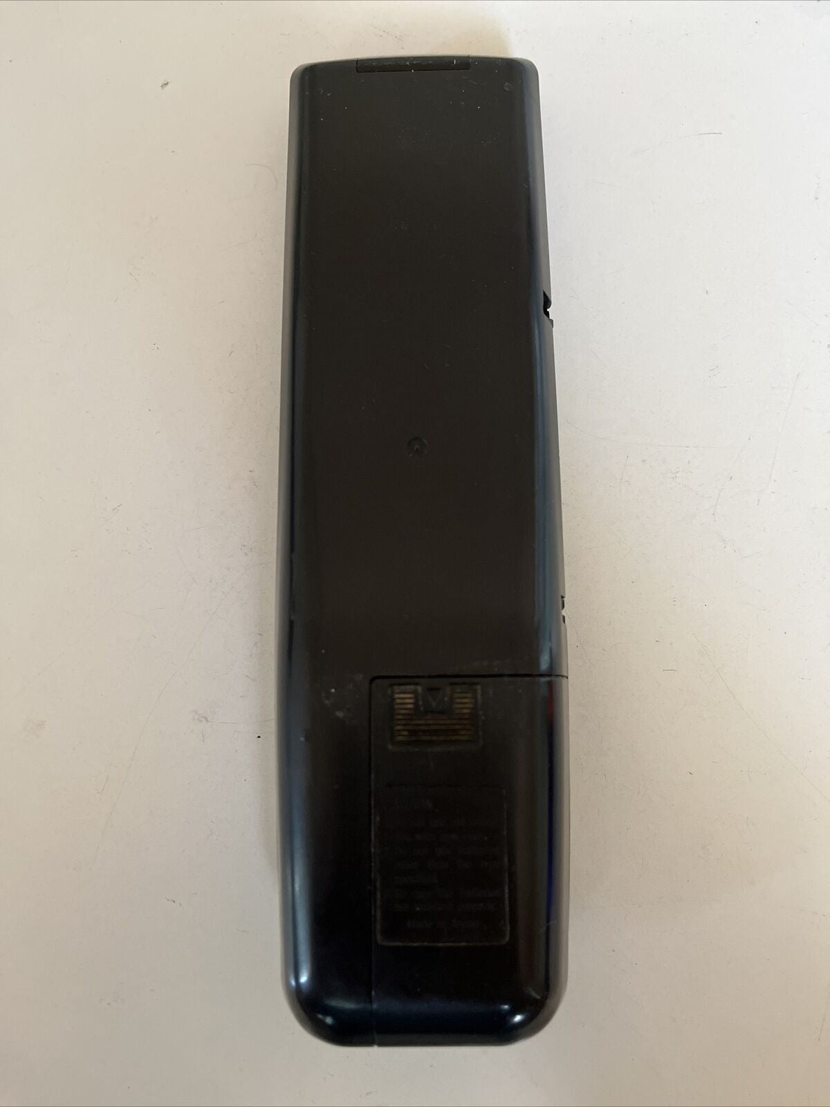 Genuine Panasonic VEQ1638 VCR Remote Control