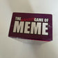 *New Sealed* The Naughty Game Of Meme Card Game