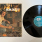 Slim Dusty - Way Out There 1975 Vinyl Record LP