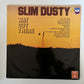 Slim Dusty - Way Out There 1975 Vinyl Record LP