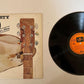 Slim Dusty – No.50 The Golden Anniversary Album 1981 Vinyl Record LP