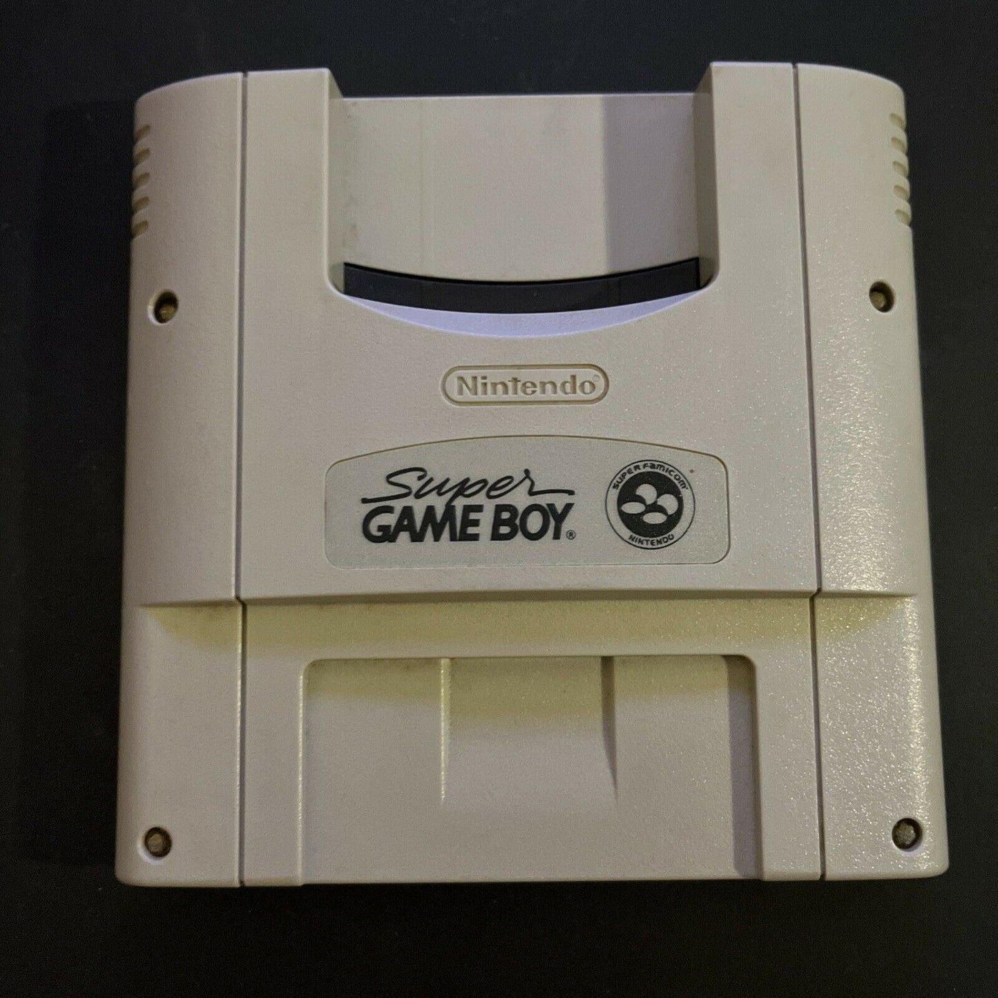 Nintendo Super GameBoy SNES NTSC-J Japan Version SHVC-027