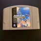 Blast Dozer (Blast Corps) - Nintendo 64 NTSC-J Japan N64 1997 RARE Game