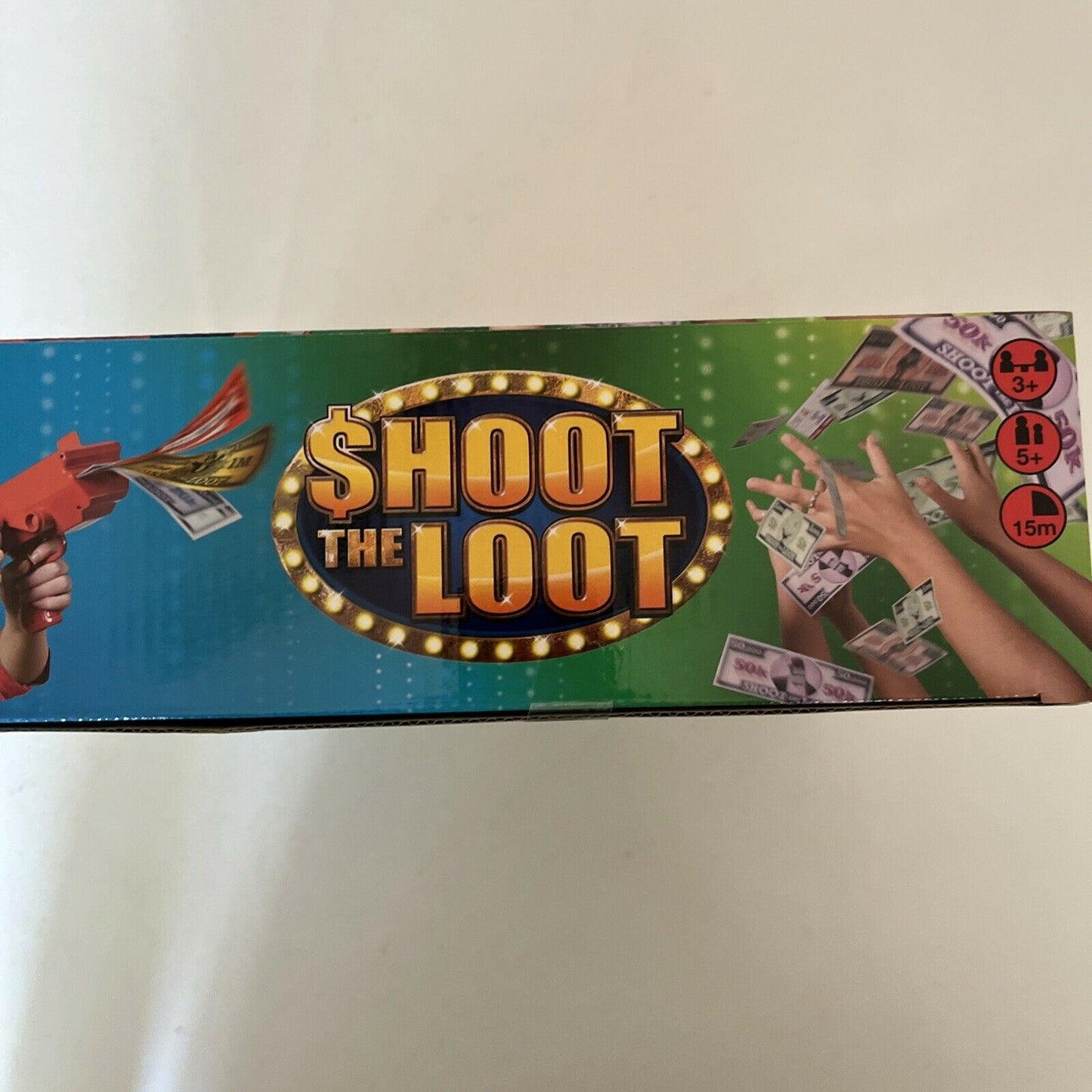 BRAND NEW  Shoot The Loot Party Game