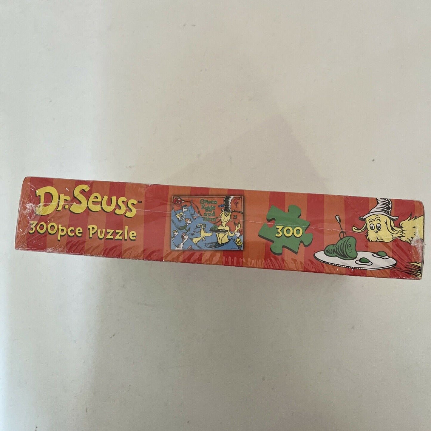 *New Sealed* Dr Seuss - Green Eggs & Ham 300 Piece Puzzle