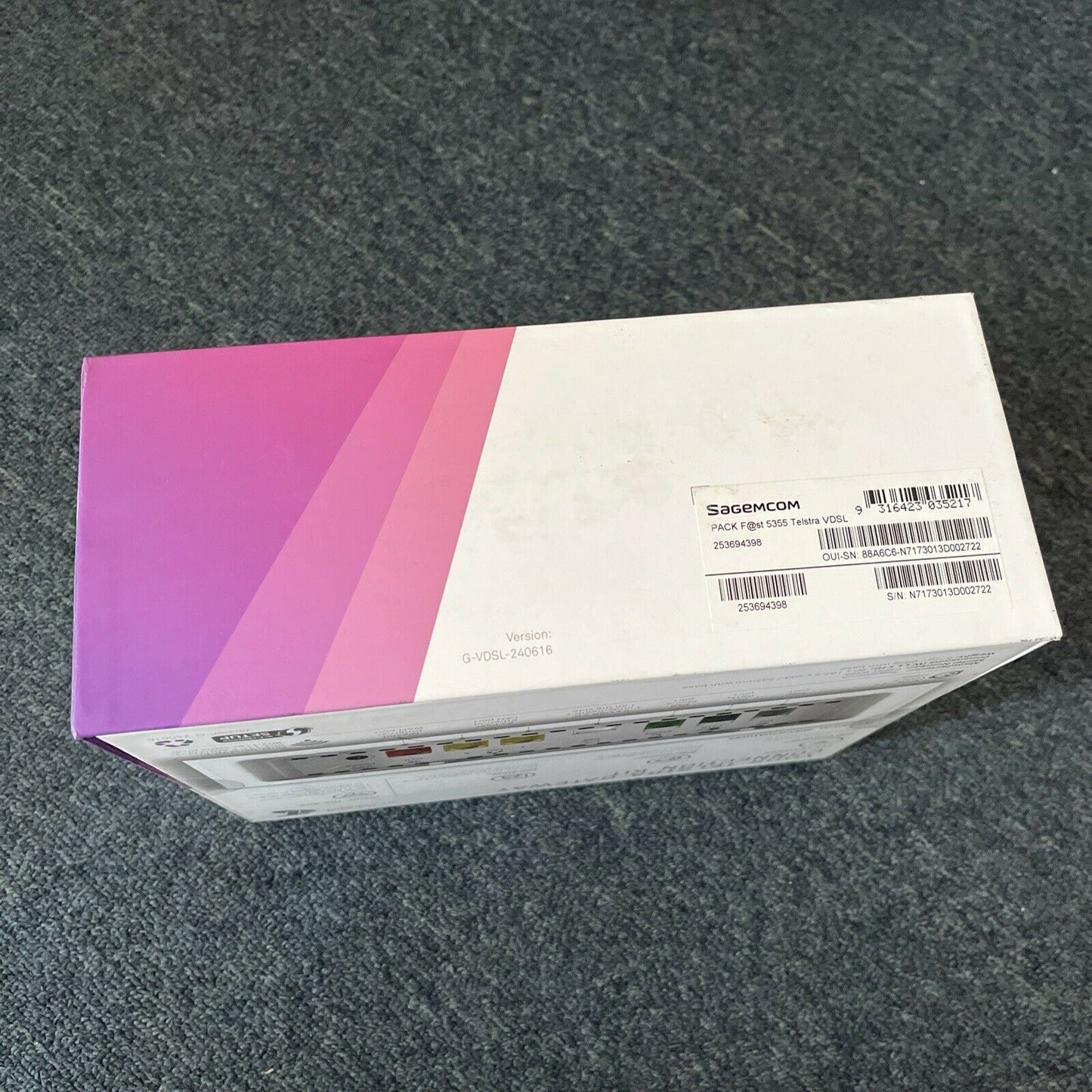 Telstra Gateway Connection Kit NBN