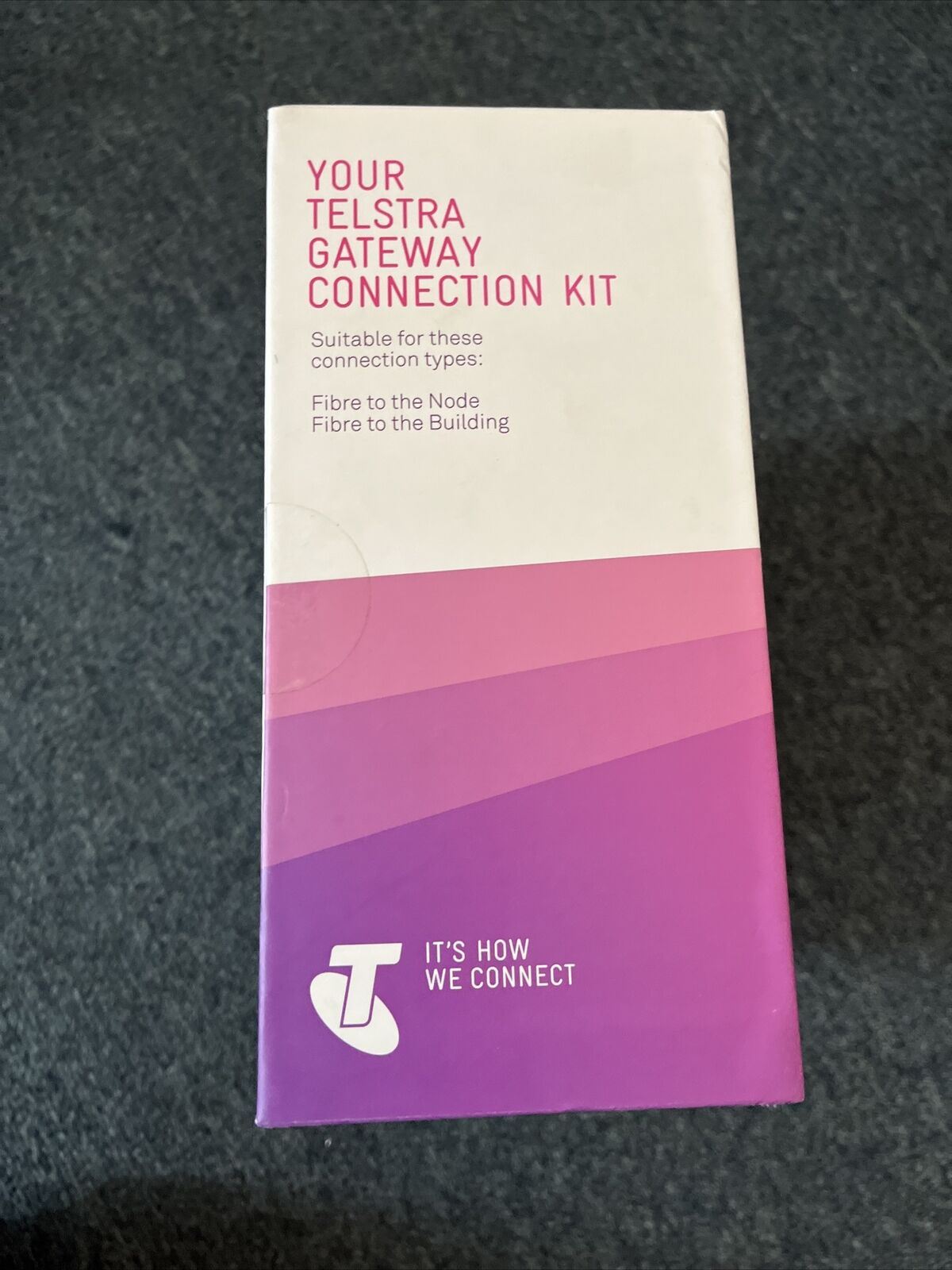 Telstra Gateway Connection Kit NBN