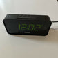 Philips Big Display Alarm Clock Radio AJ3232B/79 with Snooze Function