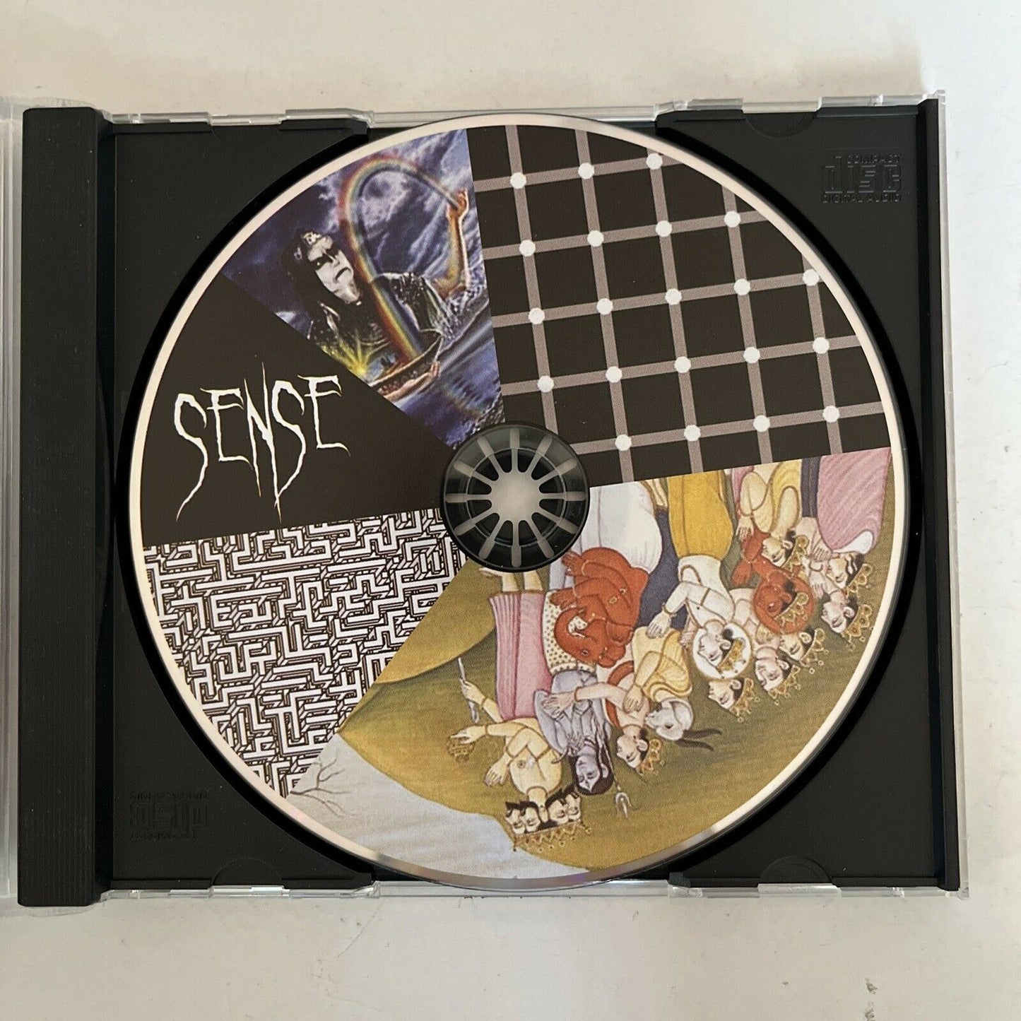 No Sense Makes Sense Volume One CD 2008 Album