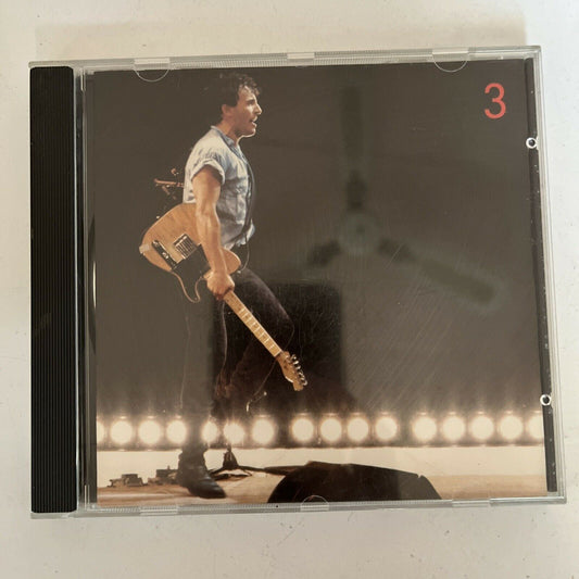 Bruce Springsteen & The E Street Band Live 1975-85 3 CD