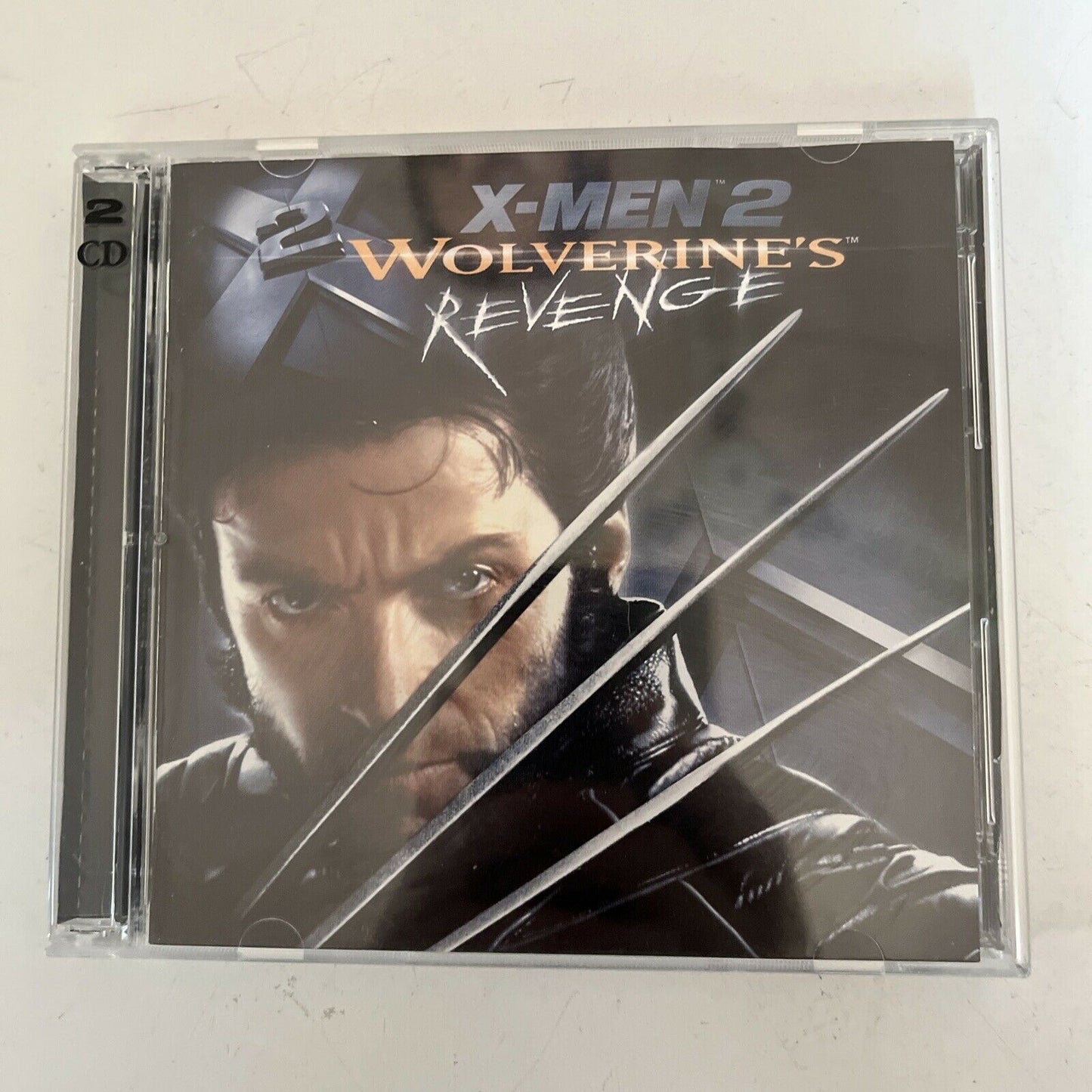 X-Men 2: Wolverine's Revenge - PC Windows Game