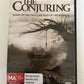 The Conjuring (DVD, 2013) Vera Farmiga, Patrick Wilson. Horror Film. Region 4