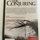 The Conjuring (DVD, 2013) Vera Farmiga, Patrick Wilson. Horror Film. Region 4