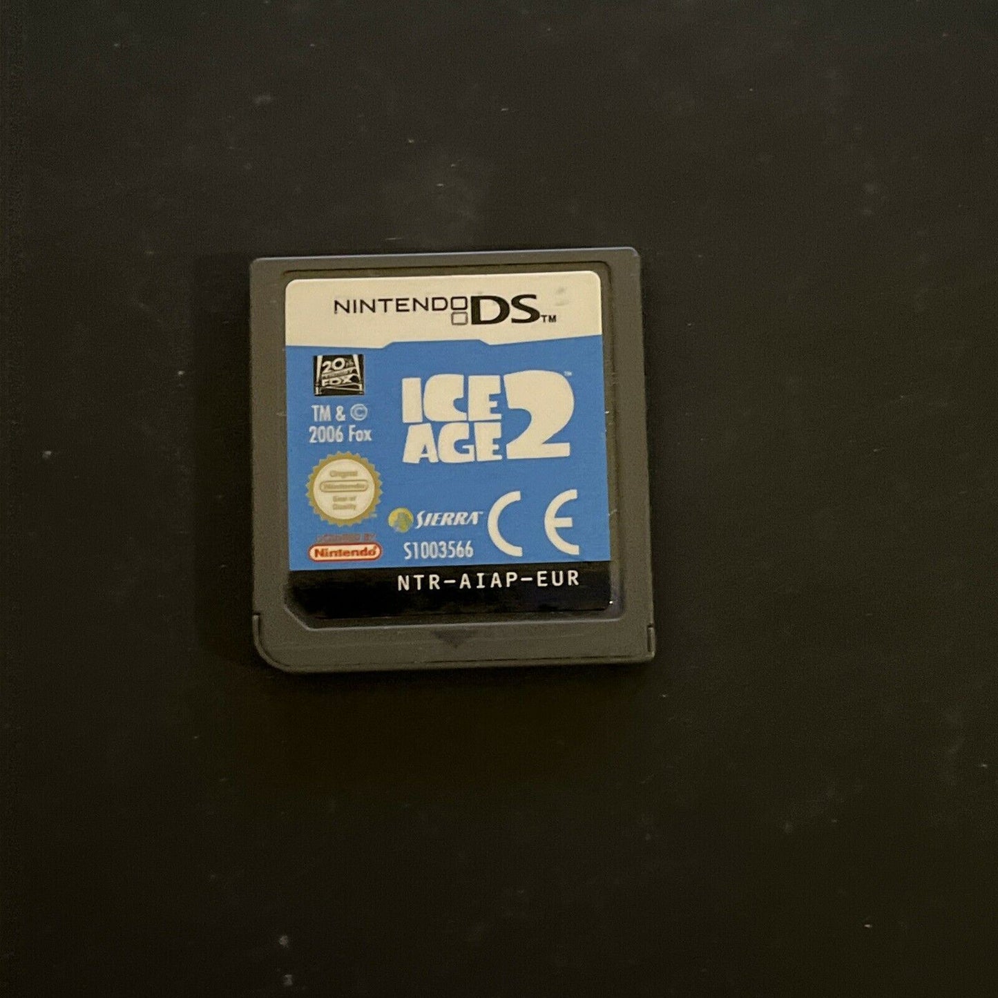 Ice Age 2 - Nintendo DS Game NDS with Manual