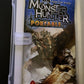 Monster Hunter Portable 1 + 2nd G - Sony PSP Japan Game Complete with Manual