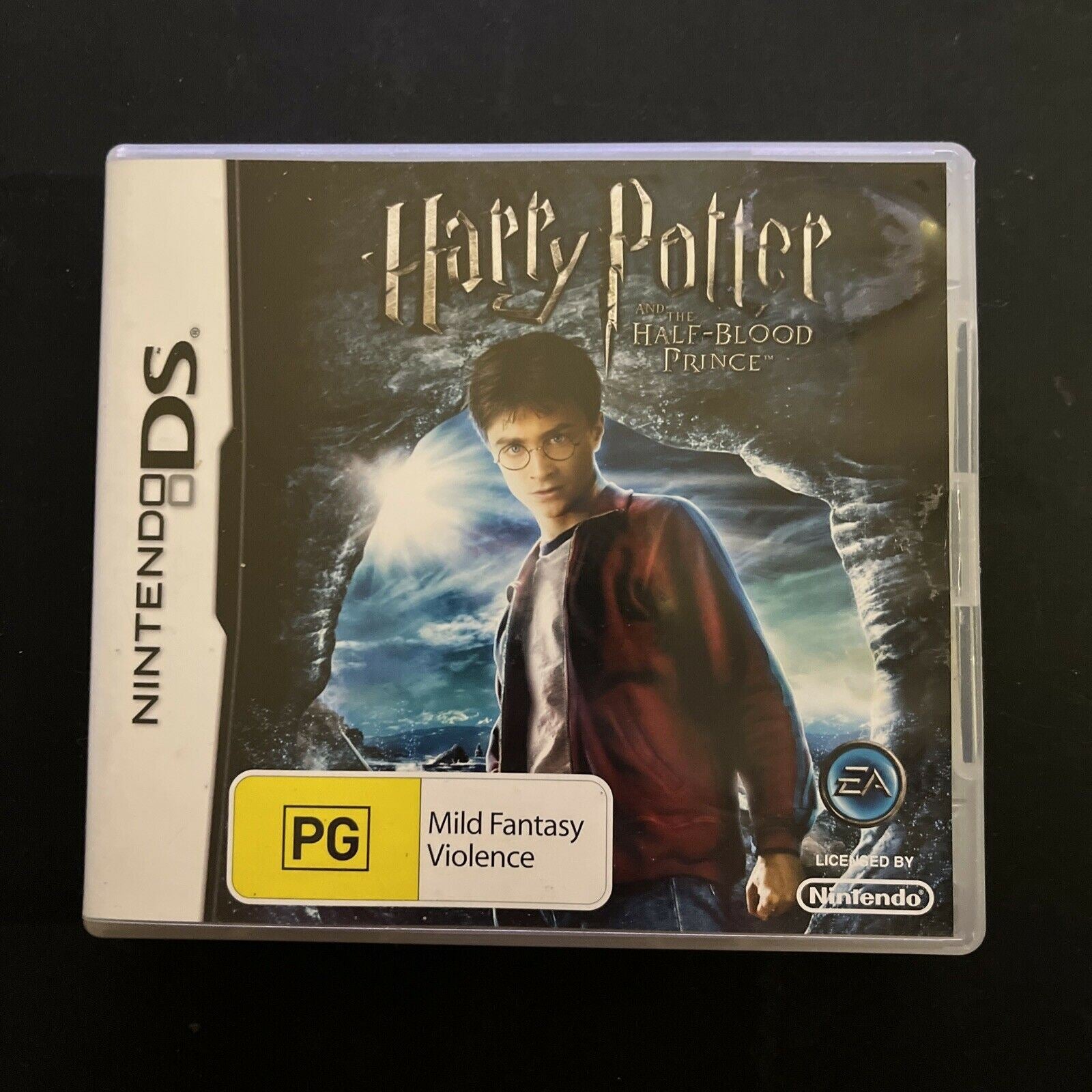 Harry Potter & The Half Blood Prince - Nintendo DS NDS Game Complete w –  Retro Unit